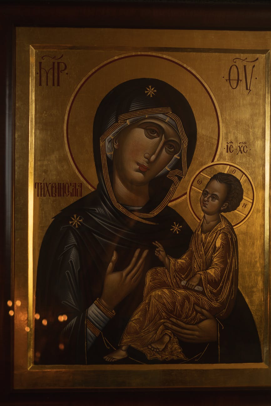 The Unchanging Veneration of the Theotokos: A Golden Thread Through Church History